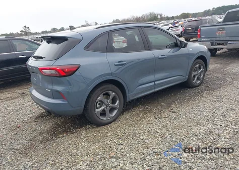 2024 Ford Escape St-Line from USA, damaged, VIN 1FMCU9MN7RUB36493